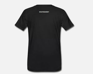 T-Shirt For Men (Black)