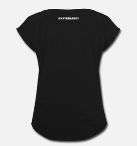T-Shirt for Women (Black)