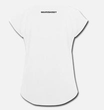 T-Shirt For Women (White)